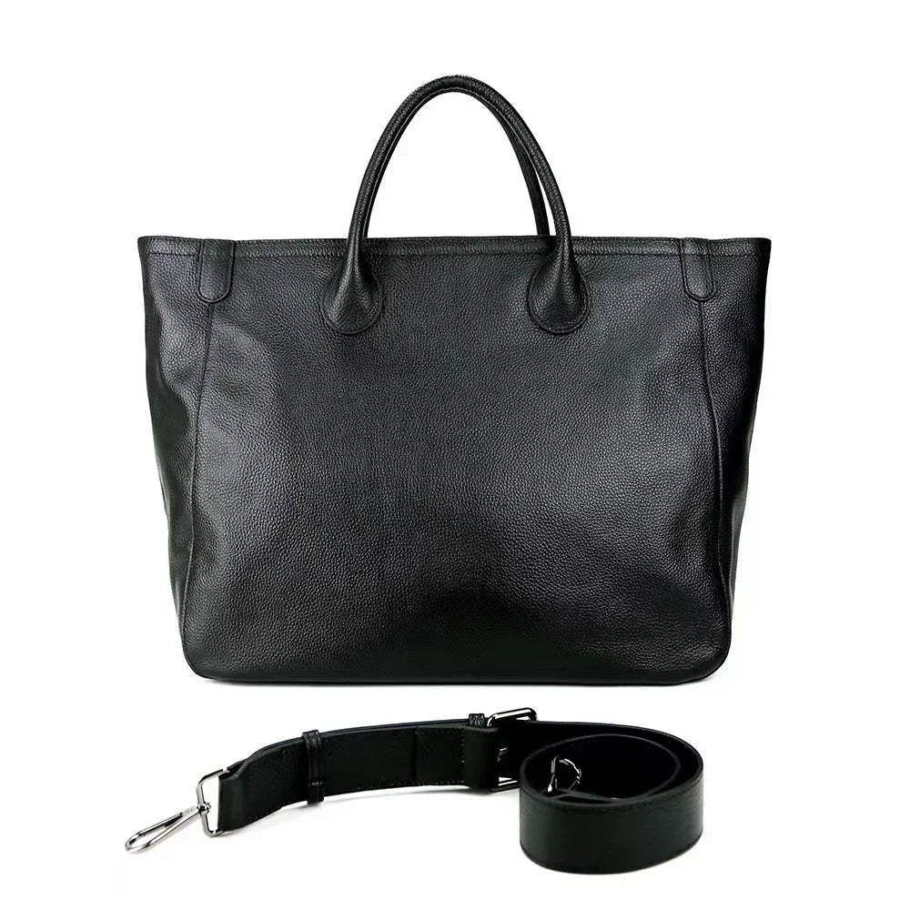 The Marina Leather Tote