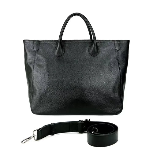 The Marina Leather Tote