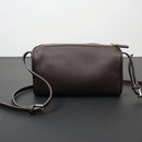 The Ebano Leather Mini Bag