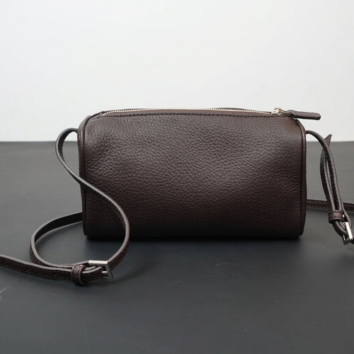 The Ebano Leather Mini Bag