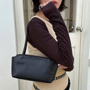 The Avorio Sheepskin Top Handle