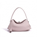 The Ventaglio Leather Top Handle