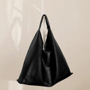 The Piramide Leather Tote