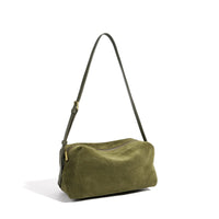 The Matita Suede Mini Bag