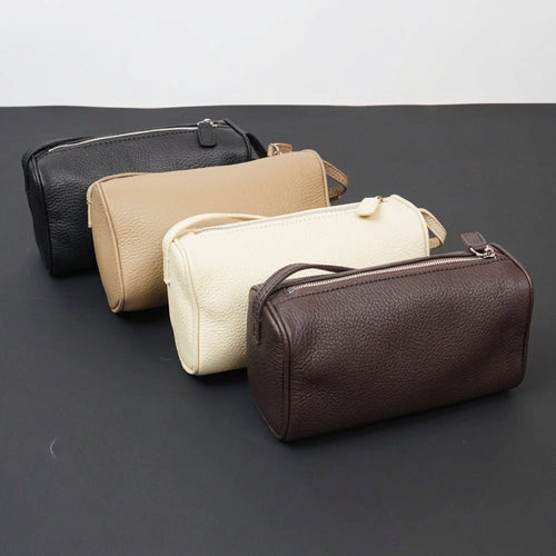 The Ebano Leather Mini Bag