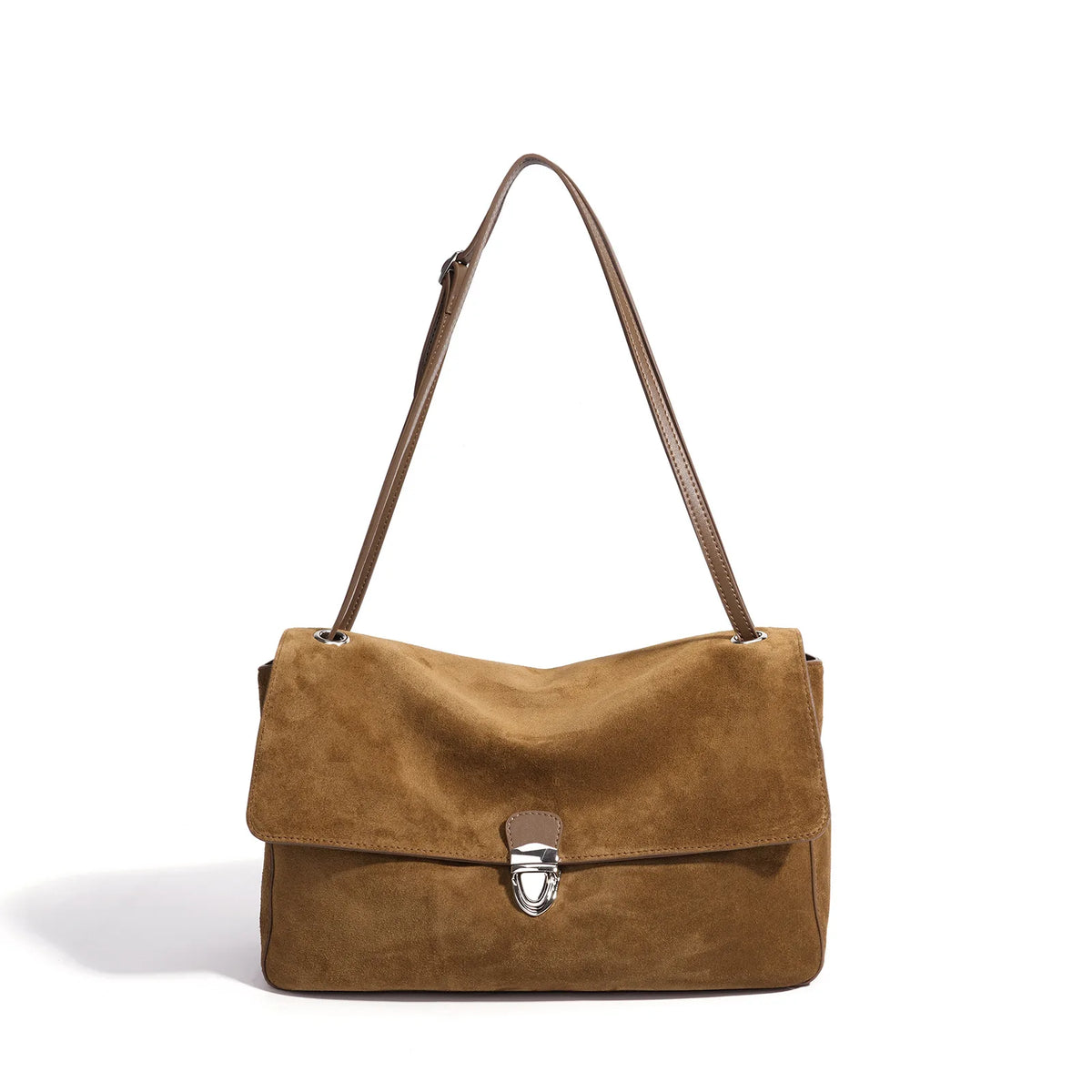 The Archivio Suede Messenger