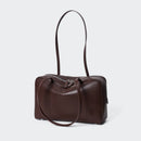 The Palma Leather Bowling Bag