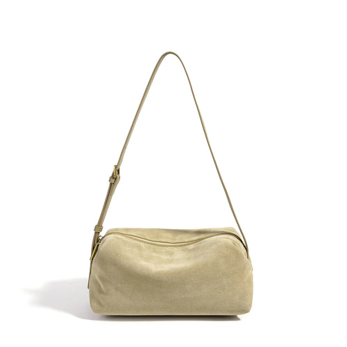The Matita Suede Mini Bag