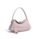 The Ventaglio Leather Top Handle