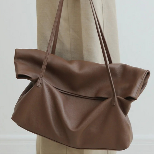 The Plico Fold-Over Tote