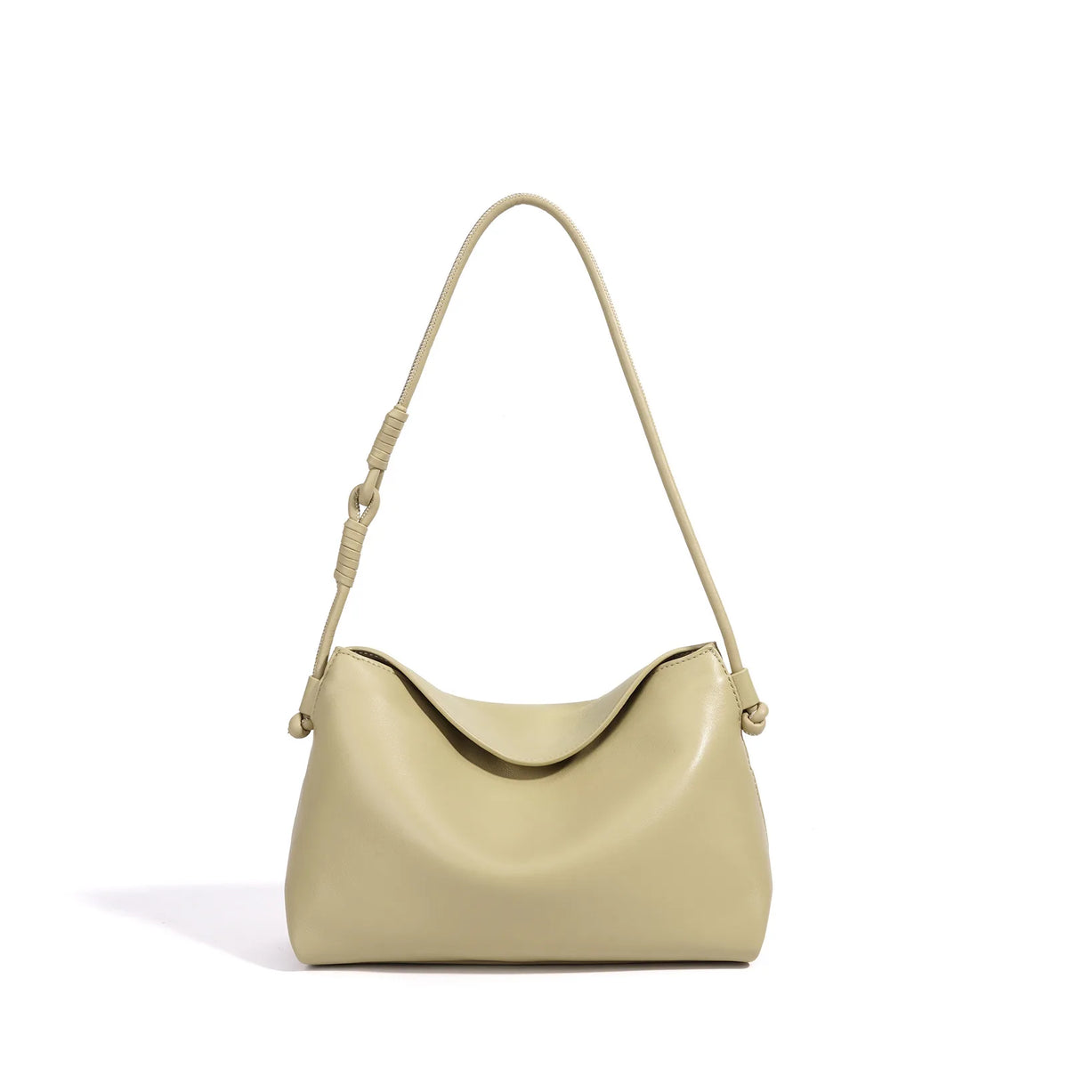 The Viola Sheepskin Shoulder Bag
