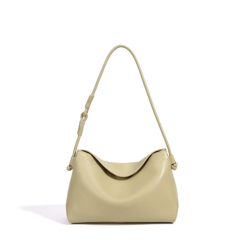 The Viola Sheepskin Shoulder Bag