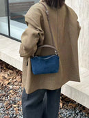 The Castagna Suede Mini Bag