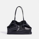 The Lago Leather Tote