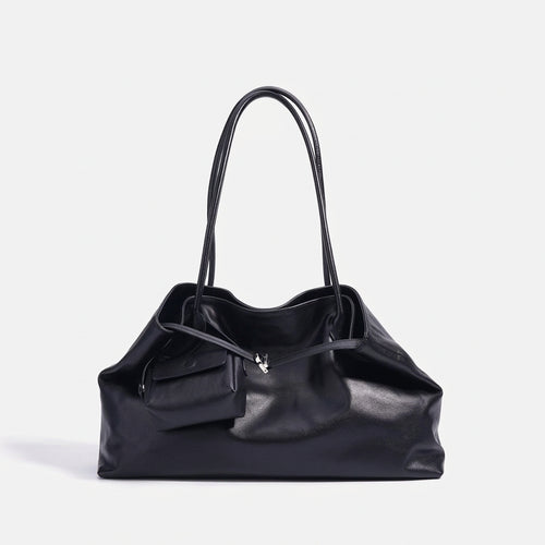 The Lago Leather Tote