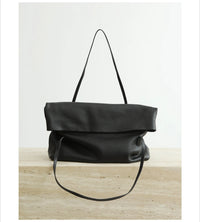 The Plico Fold-Over Tote