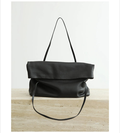 The Plico Fold-Over Tote