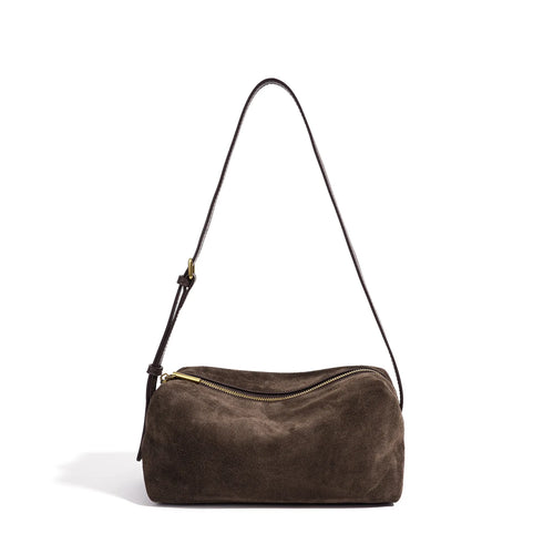 The Matita Suede Mini Bag