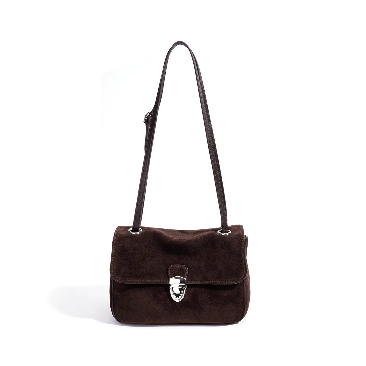 The Archivio Suede Messenger