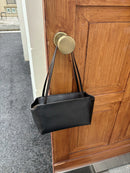 The Avorio Sheepskin Top Handle