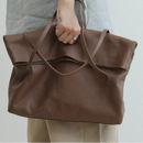 The Plico Fold-Over Tote