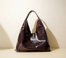 The Velluto Oversized Suede Hobo