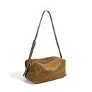 The Matita Suede Mini Bag