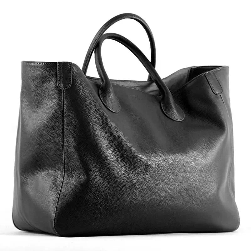 The Marina Leather Tote