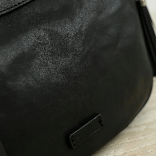 The Spicchio Leather Crossbody