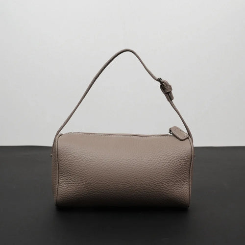 The Ebano Leather Mini Bag