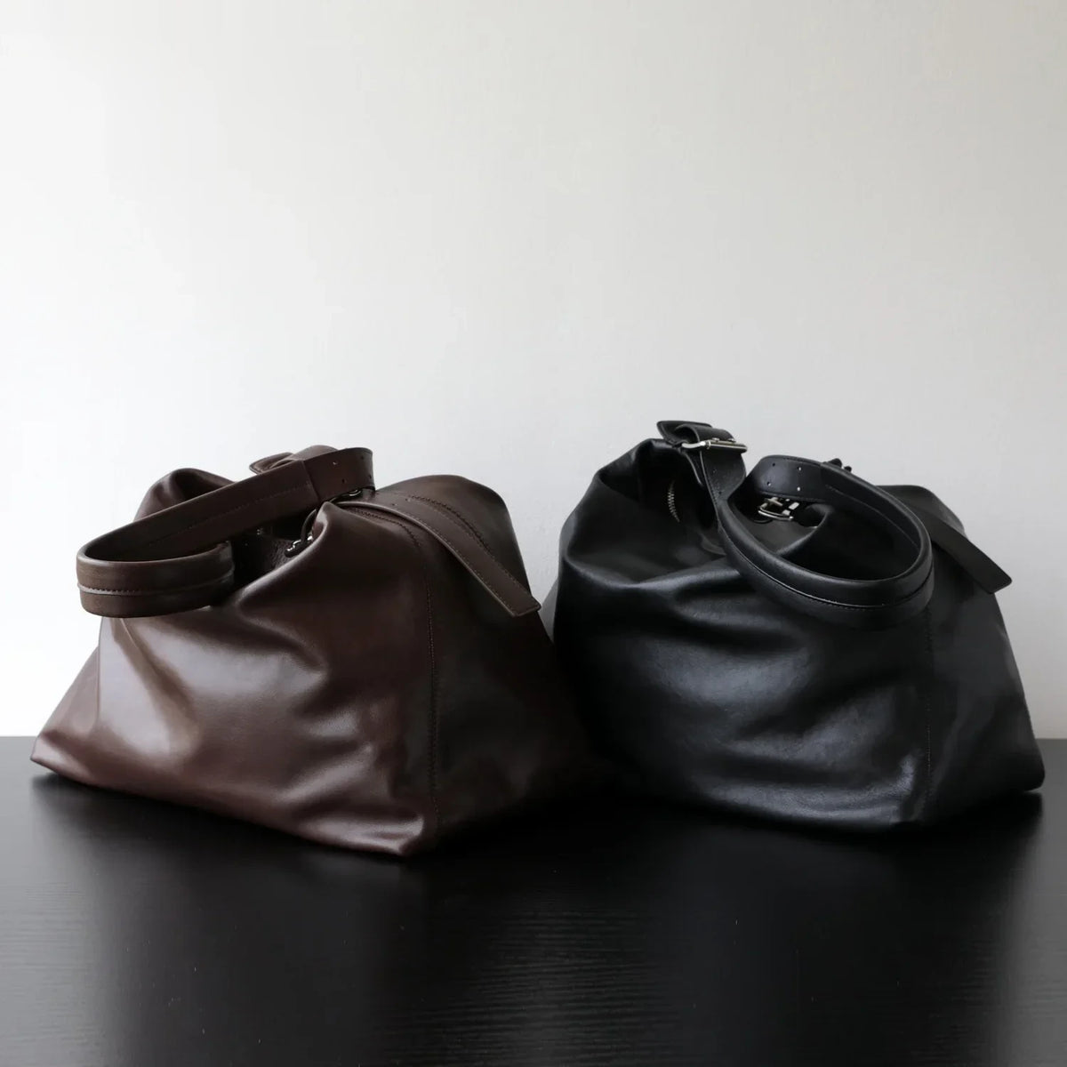 The Tannino Leather Hobo