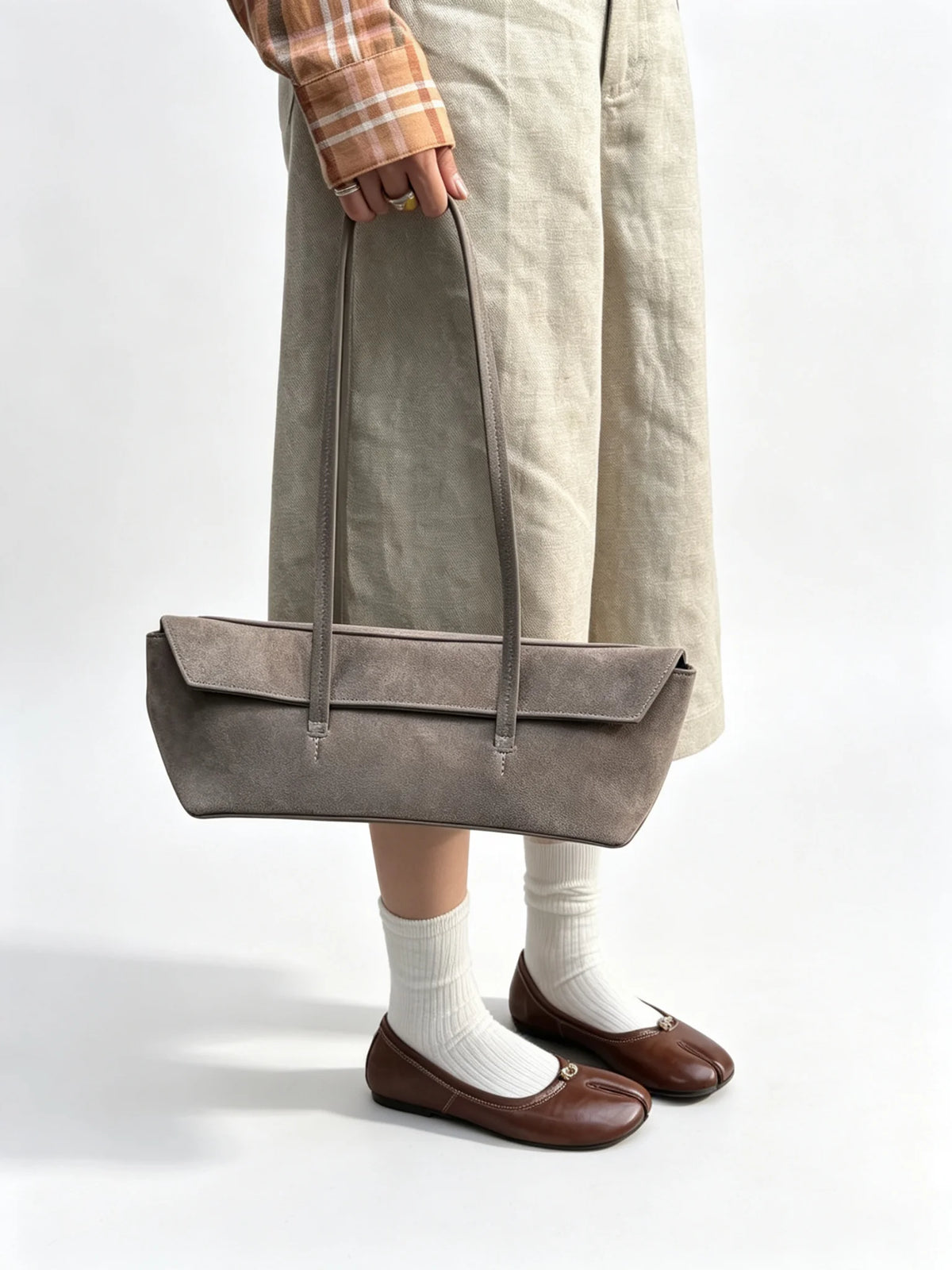 The Barchetta Shoulder Bag