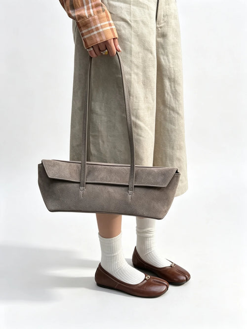 The Barchetta Shoulder Bag