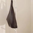 The Piramide Leather Tote