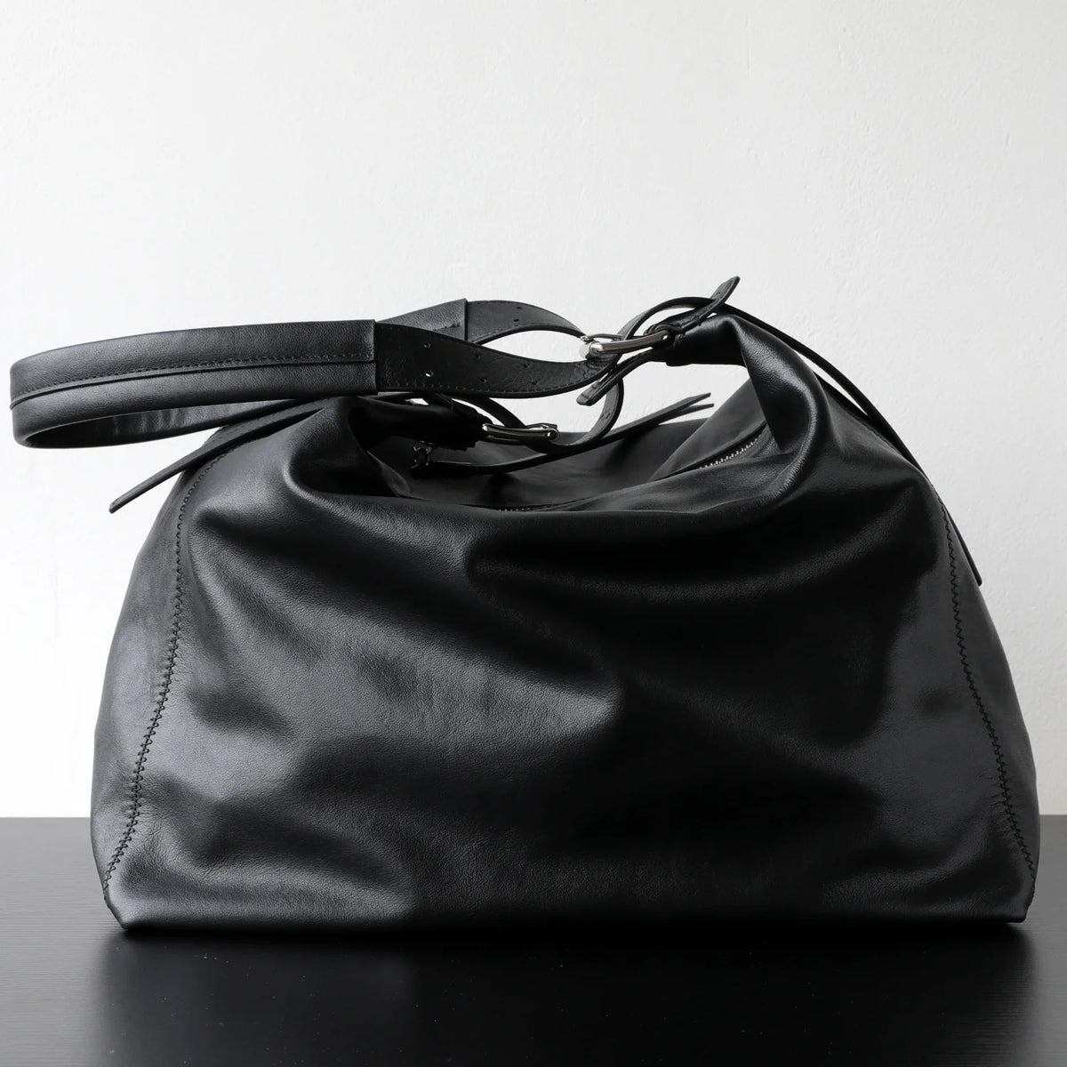 The Tannino Leather Hobo