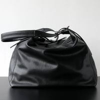 The Tannino Leather Hobo