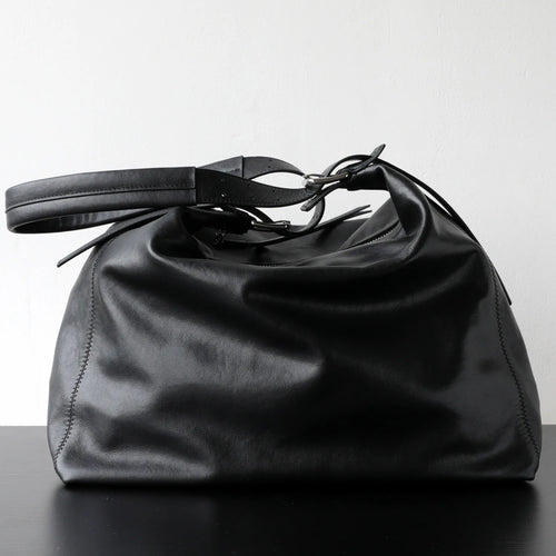 The Tannino Leather Hobo