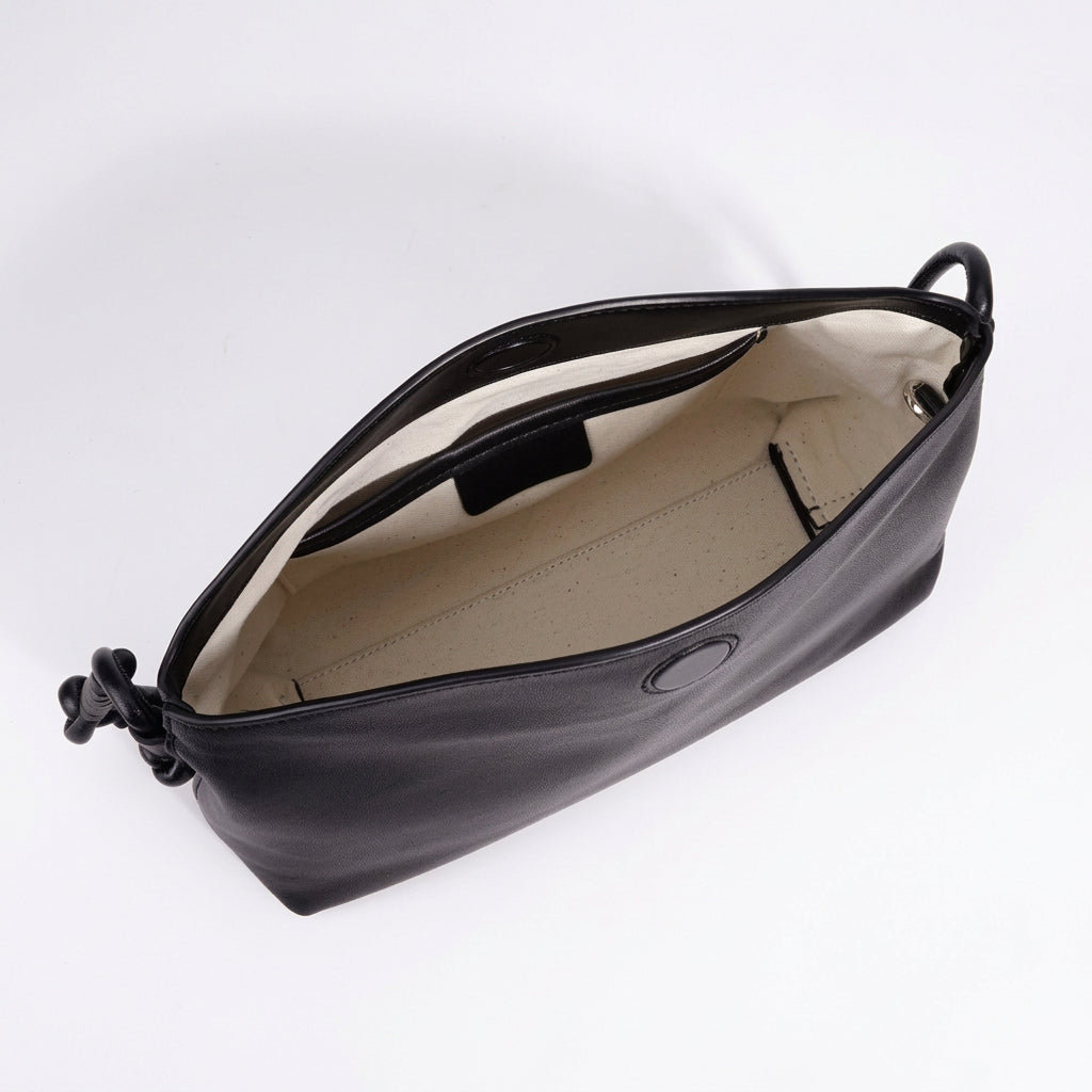 The Viola Sheepskin Shoulder Bag