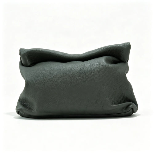 The Nuvola Leather Clutch