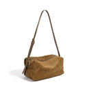 The Matita Suede Mini Bag