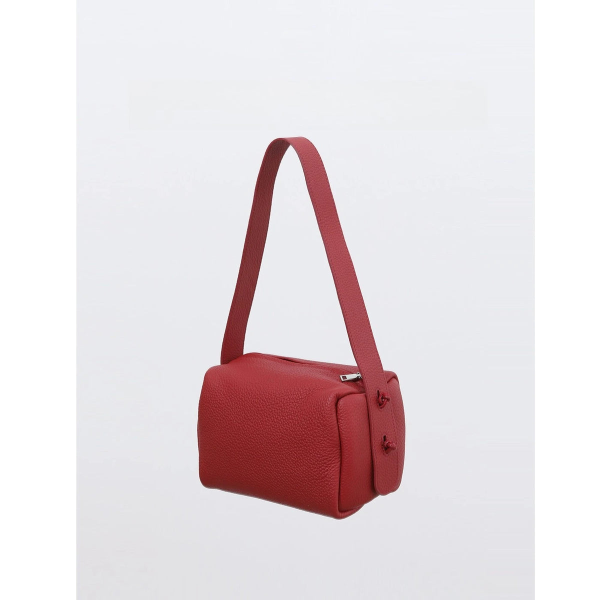 The Dado Leather Box Bag