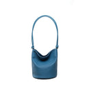 The Lanterna Suede Bucket Bag
