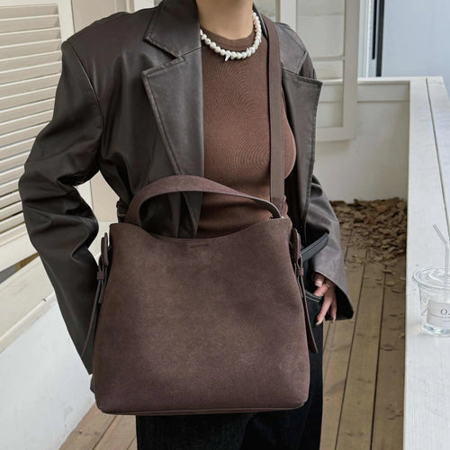 The Bosco Slouch Tote