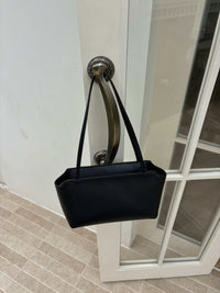 The Avorio Sheepskin Top Handle