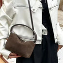 The Castagna Suede Mini Bag