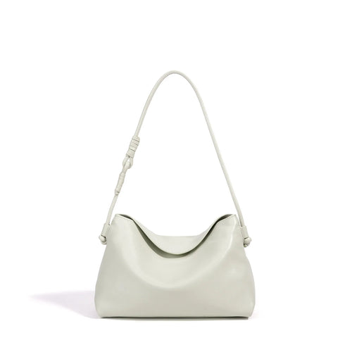 The Viola Sheepskin Shoulder Bag