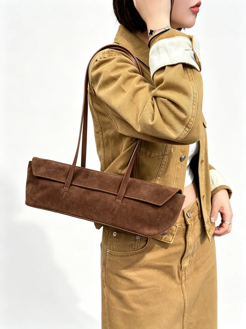 The Barchetta Shoulder Bag