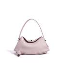 The Ventaglio Leather Top Handle