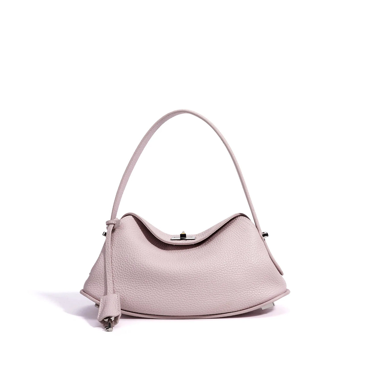 The Ventaglio Leather Top Handle