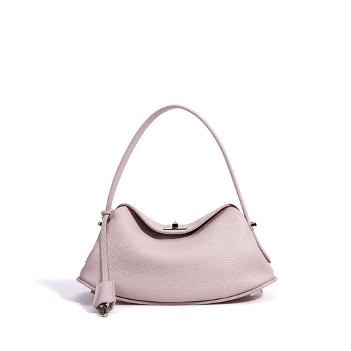 The Ventaglio Leather Top Handle